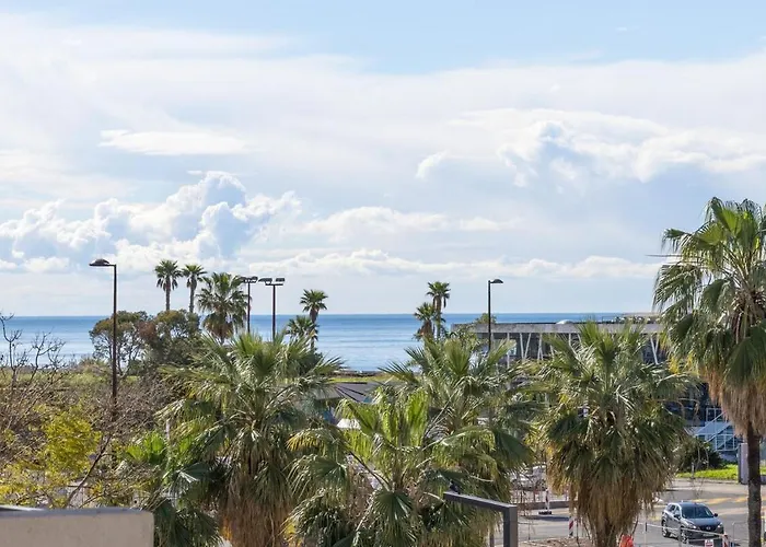 Appartamento Offstudio Terrasse à 2 Pas De La Promenade Des