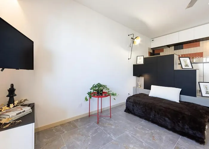 Offstudio Terrasse à 2 Pas De La Promenade Des