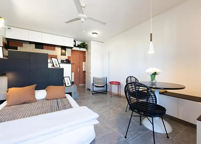 Appartamento Offstudio Terrasse à 2 Pas De La Promenade Des Nizza