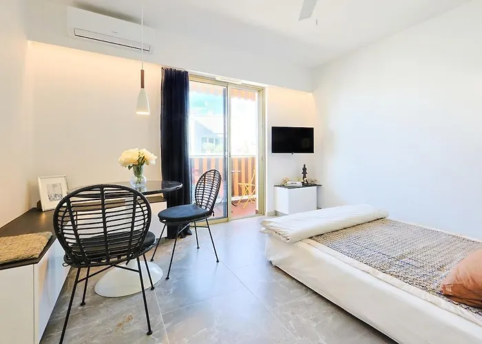 Appartamento Offstudio Terrasse à 2 Pas De La Promenade Des Nizza