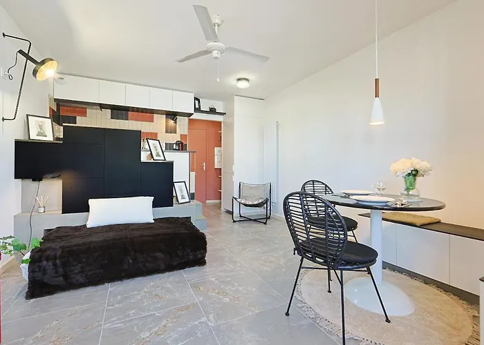 Offstudio Terrasse à 2 Pas De La Promenade Des *