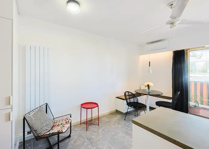 Appartamento Offstudio Terrasse à 2 Pas De La Promenade Des