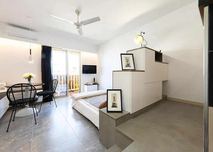 Offstudio Terrasse à 2 Pas De La Promenade Des Appartamento *