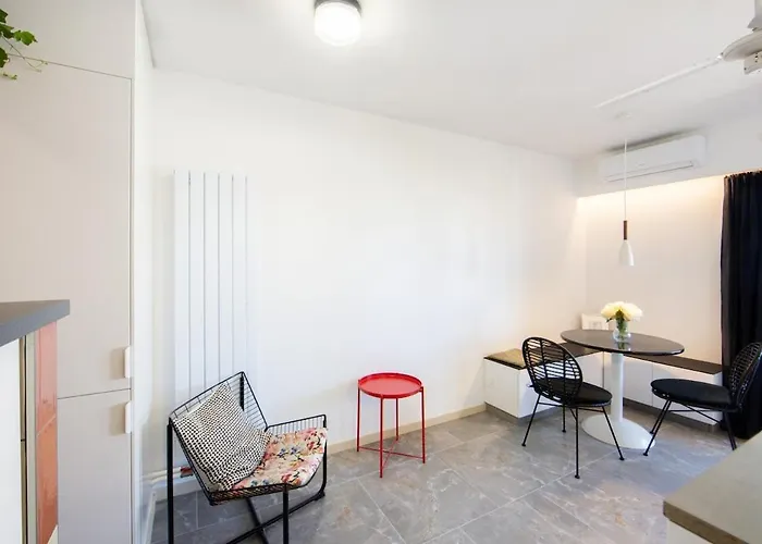 Appartamento Offstudio Terrasse à 2 Pas De La Promenade Des Nizza