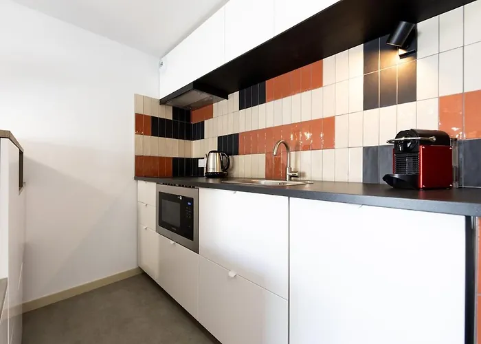 Offstudio Terrasse à 2 Pas De La Promenade Des Appartamento