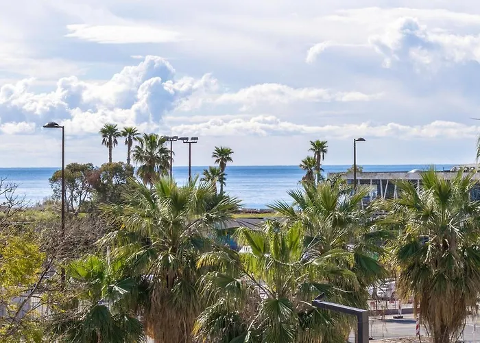 Offstudio Terrasse à 2 Pas De La Promenade Des Appartamento *