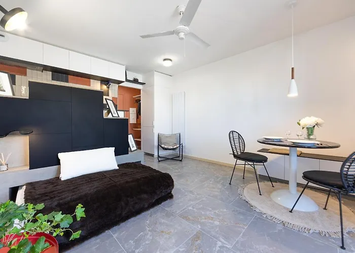 Appartamento Offstudio Terrasse à 2 Pas De La Promenade Des *