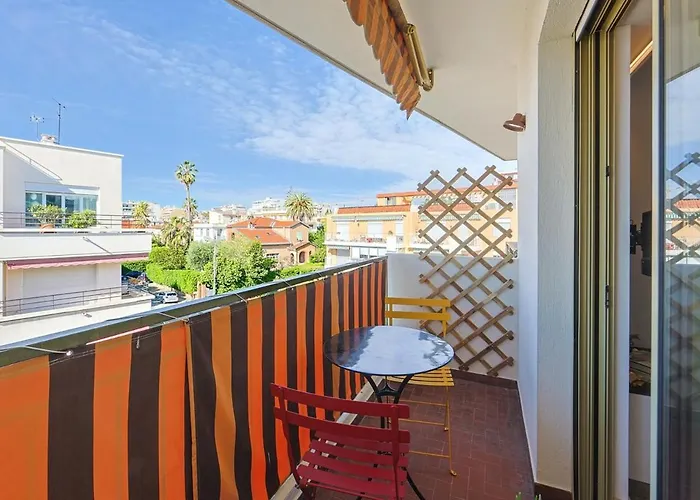 Offstudio Terrasse à 2 Pas De La Promenade Des *