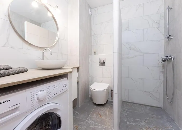 Offstudio Terrasse à 2 Pas De La Promenade Des Appartamento Nizza